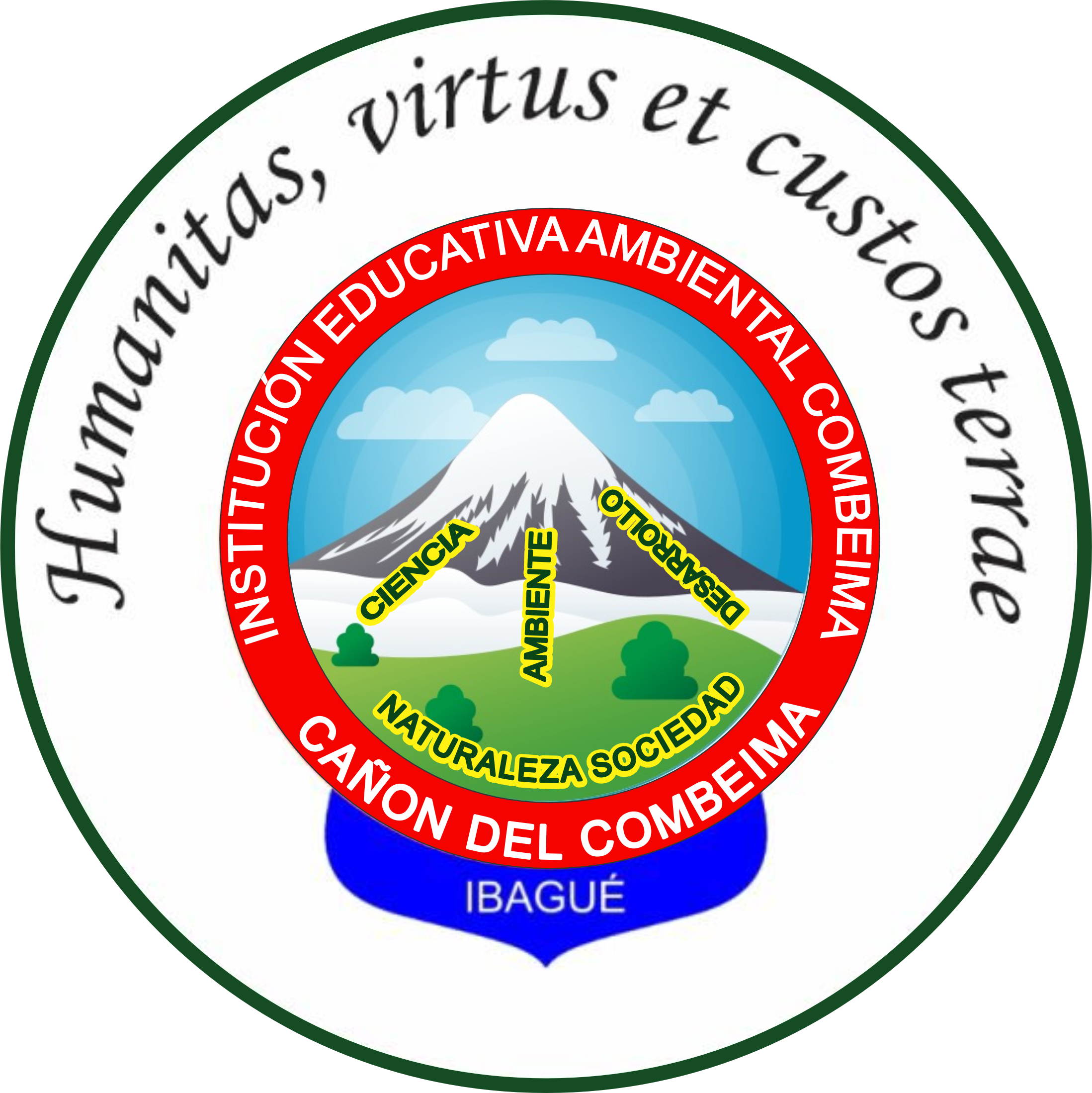 Institución Educativa Ambiental Combeima